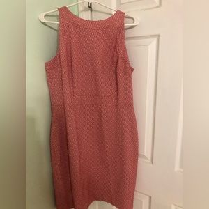 Vers Bradley print dress